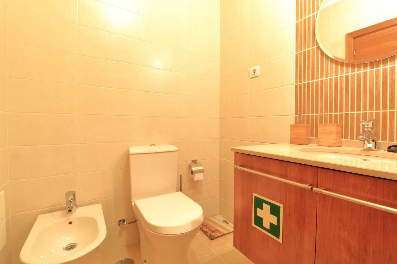 Tim House Apartment Olhao Luaran gambar